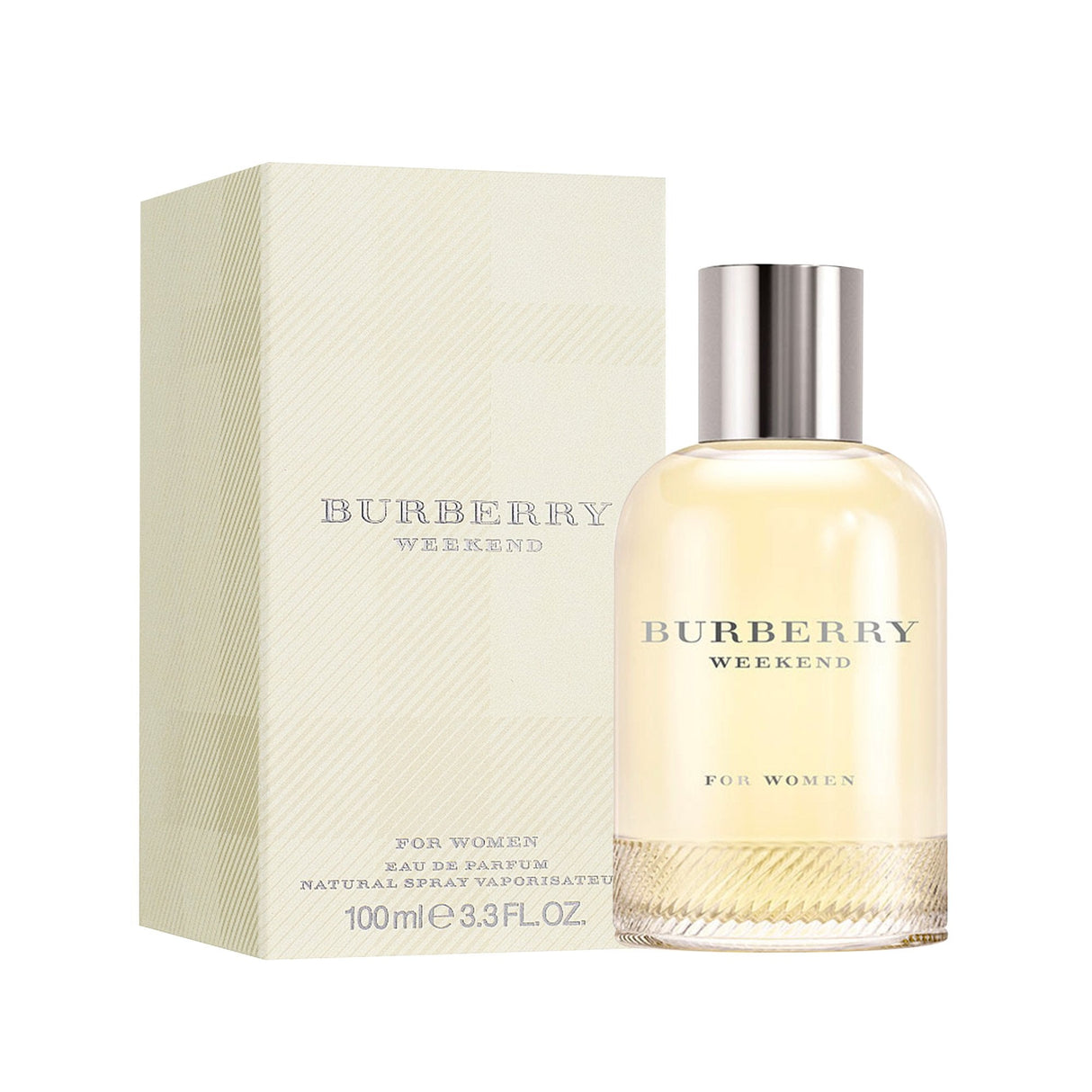 Burberry Weekend Woman 100 ml Eau de Parfum.