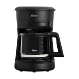 Cafetera Oster 5 Tazas Negra BVSTDCS51B