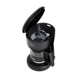 Cafetera Oster 5 Tazas Negra BVSTDCS51B