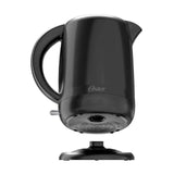 Jarra Eléctrica Oster 1.7 Litros Negra BVSTKT3101