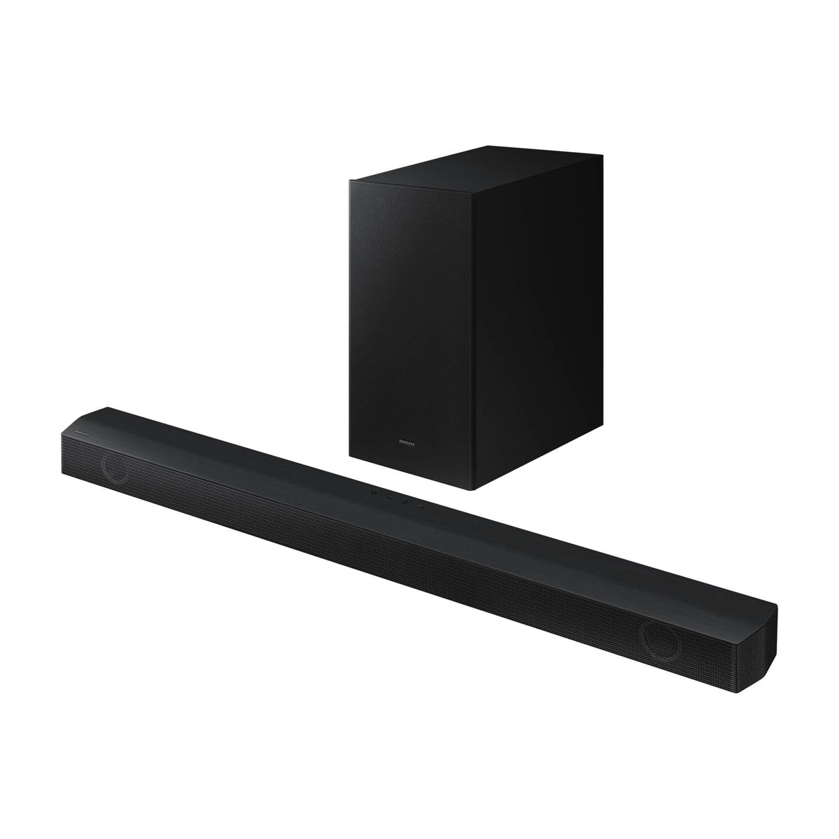 Barra de Sonido Samsung con Dolby Audio DTS Virtual:X HW-B550