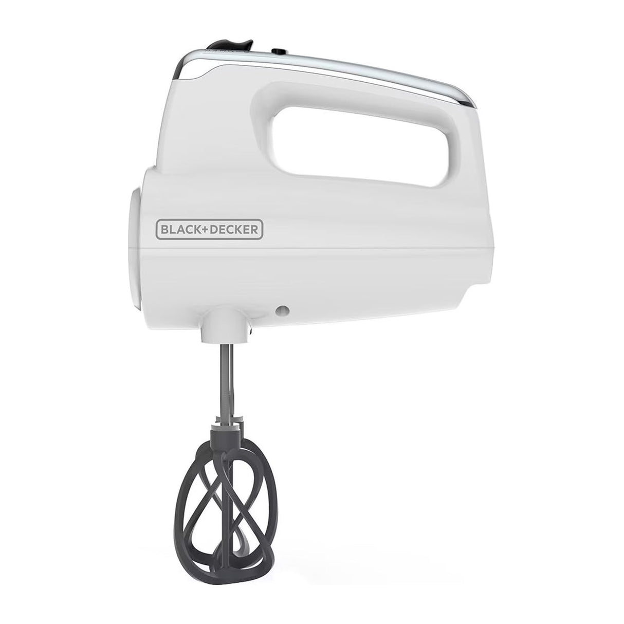 Batidora de Mano Black+Decker Helix 5 Velocidades Blanca MX600W-LA