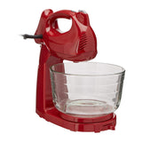 Batidora de Pedestal Hamilton Beach 3.8 Litros 5 Velocidades 64699-ROJA