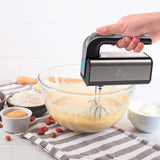 Batidora de Mano Masterchef Turbo Mix 5 Velocidades MK-HM-300SS