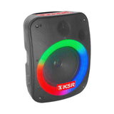 Bocina KSR de 6” con tecnología KSR-Link Bluetooth y FM KSW-5006