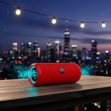 Bocina Bluetooth Portátil Aiwa AWKF4R-ROJA