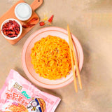 Ramen Rosé Buldak 140g