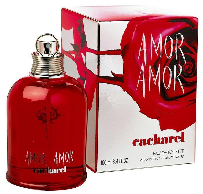 Cacharel Amor Amor Woman 100 ml Eau de Toilette