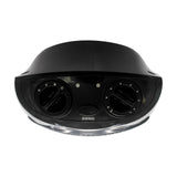 Calefactor Cerámico Portátil Dace 2 en 1 Negro CAEMCMO3