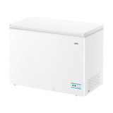 Congelador Horizontal Mabe 11 Pies Cúbicos Blanco CHM11PPL0