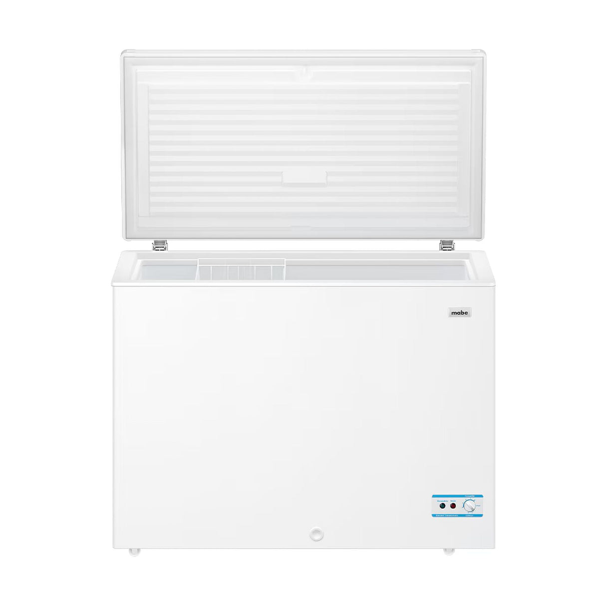 Congelador Horizontal Mabe 11 Pies Cúbicos Blanco CHM11PPL0