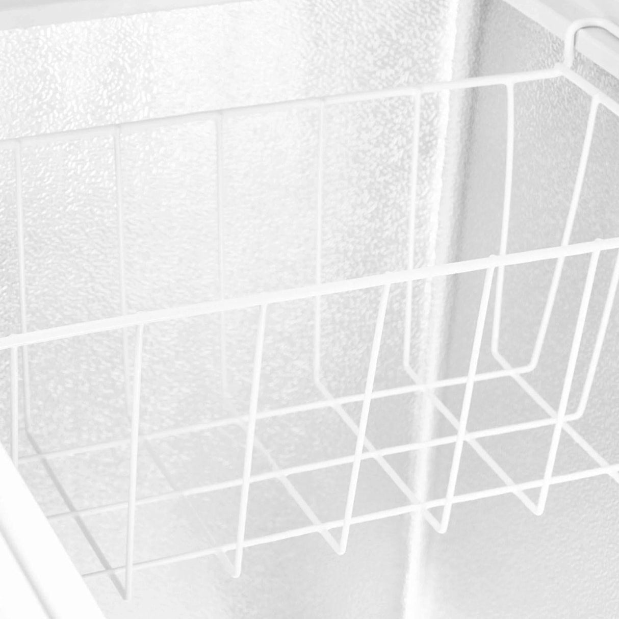 Congelador Horizontal Mabe 11 Pies Cúbicos Blanco CHM11PPL0