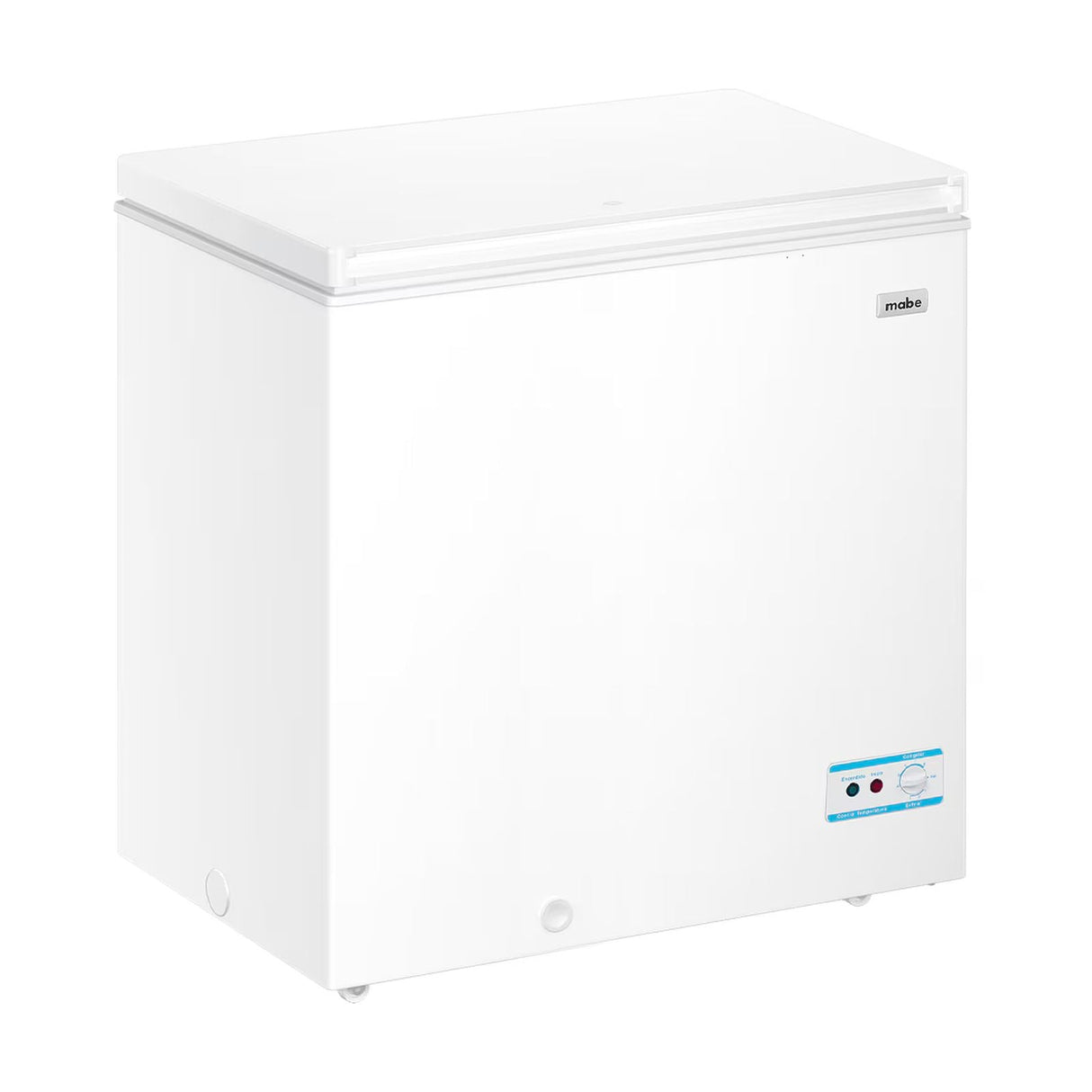 Congelador Horizontal Mabe 7 Pies Cúbicos Blanco CHM7PPL0