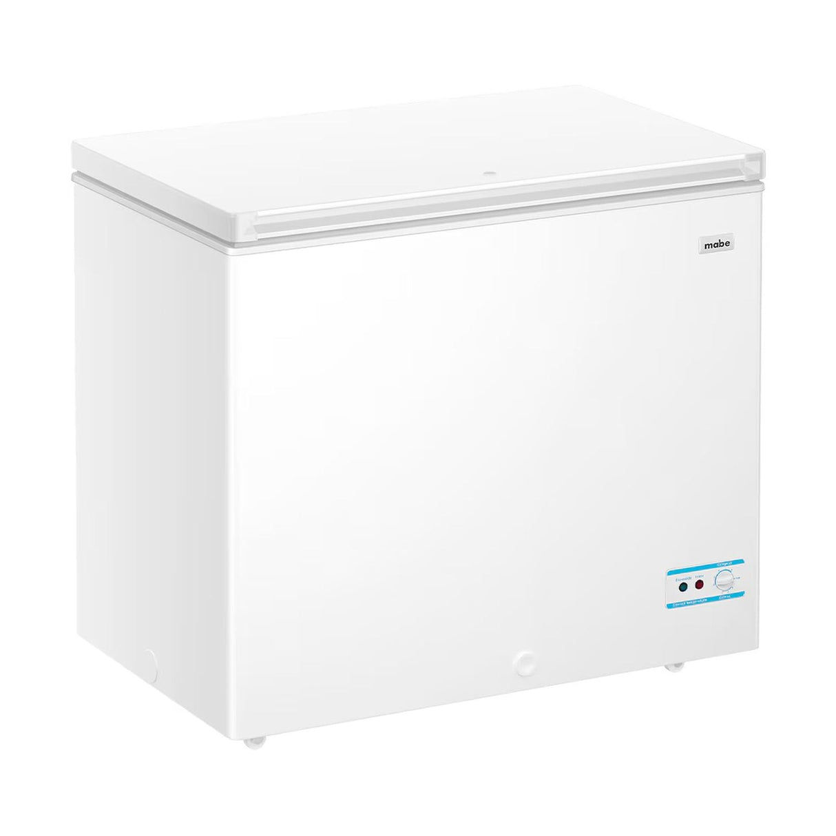 Congelador Horizontal Mabe 9 Pies Cúbicos Blanco CHM9PPL0