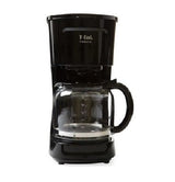 Cafetera de Filtro Heliora Grande 12 Tazas T-fal CM1408MX