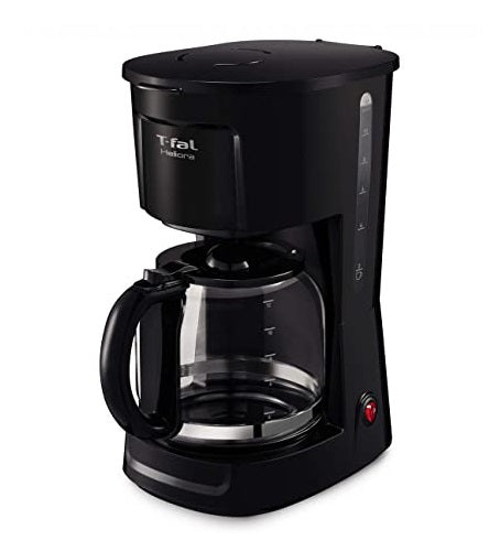 Cafetera de Filtro Heliora Grande 12 Tazas T-fal CM1408MX