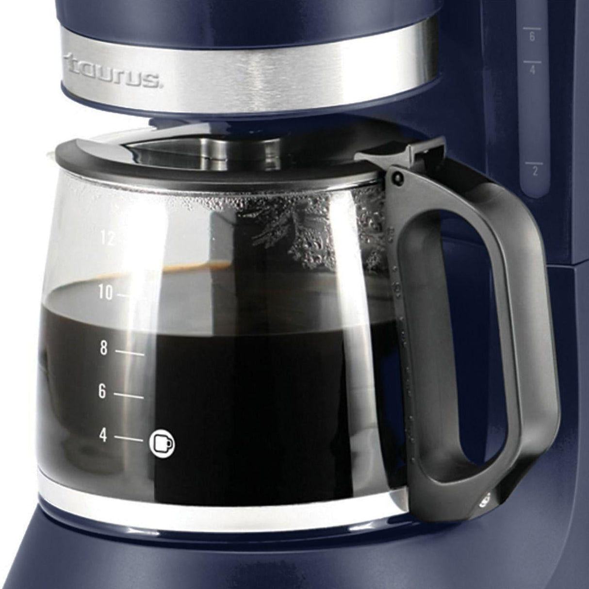 Cafetera Taurus Coffeemax 12 Navy