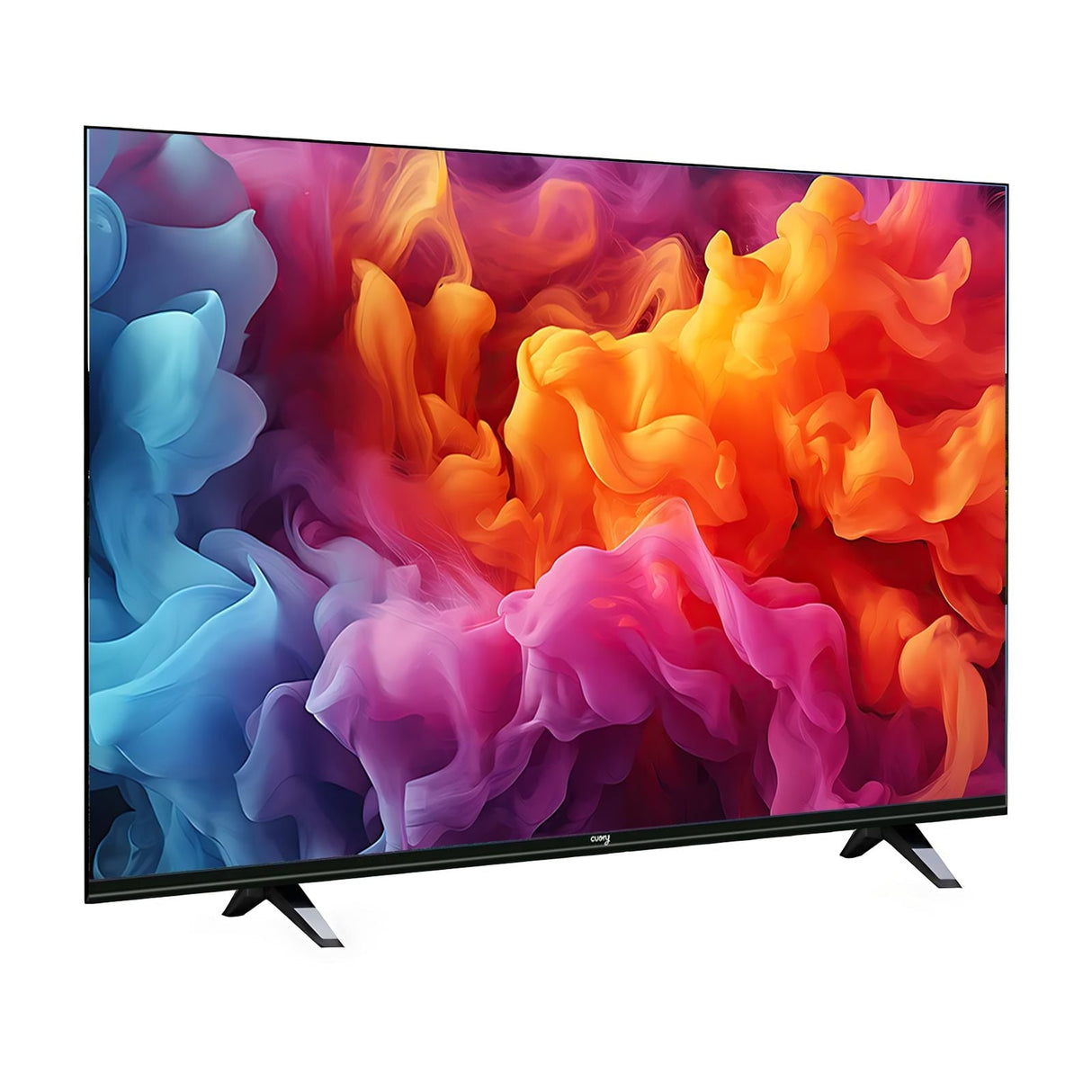 Televisión Pantalla 43 Pulgadas Cuory Android TV QLED 4K UHD CUO43QLED