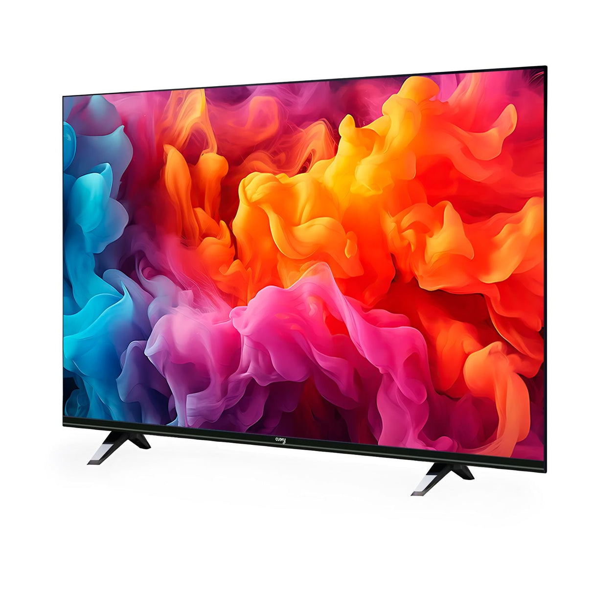 Televisión Pantalla 43 Pulgadas Cuory Android TV QLED 4K UHD CUO43QLED