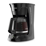 Cafetera Programable Black+Decker 12 Tazas CM1110B-LA