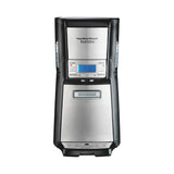 Cafetera Programable Para 12 Tazas Hamilton Beach 48465