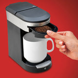 Cafetera Personal Ejecutiva Hamilton Beach 49970-MX