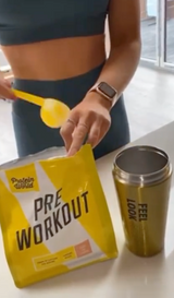 PROTEIN WORLD GOLDEN SHAKER METÁLICO