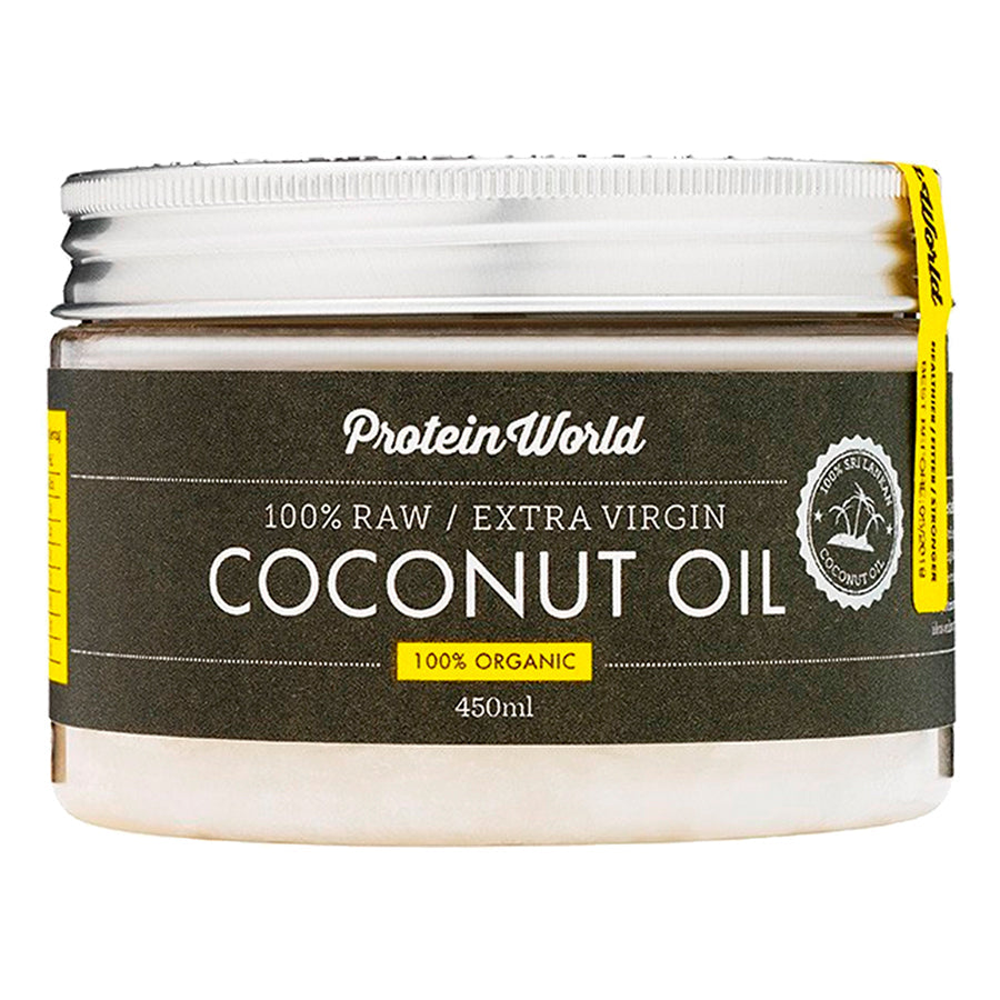 ACEITE DE COCO EXTRA VIRGEN - 450ml