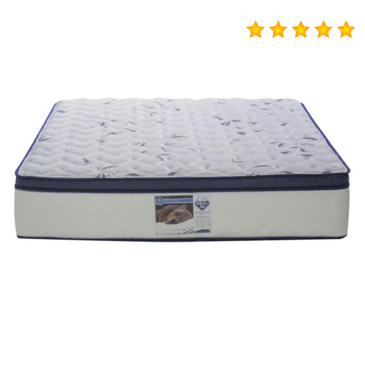 Colchón Spring Air Best Seller King Size*
