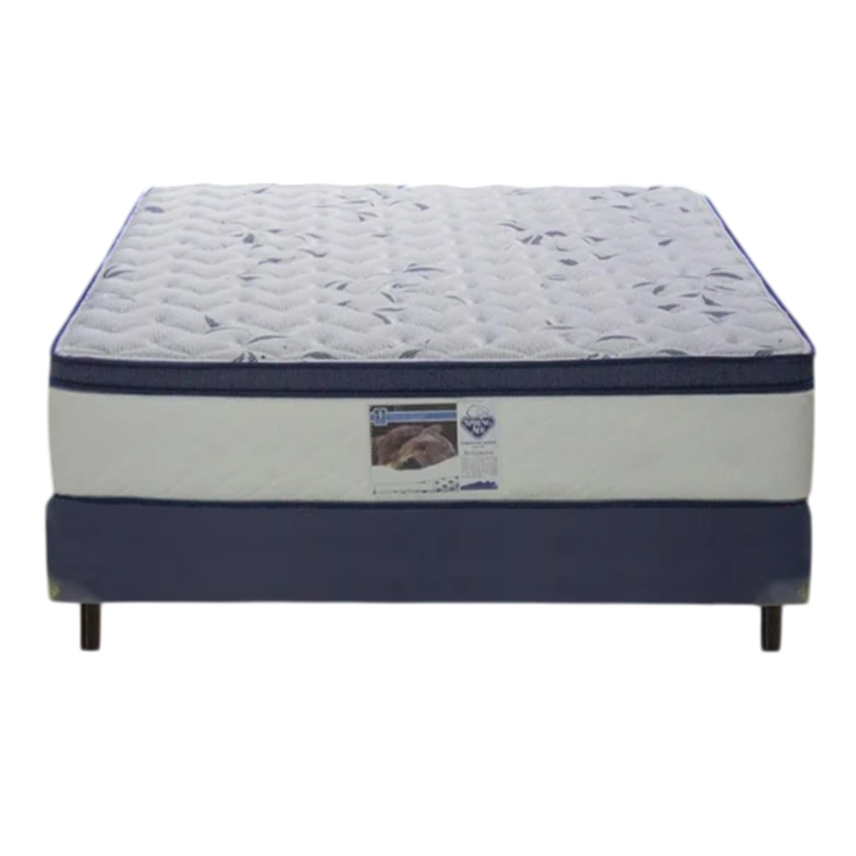 Colchón Spring Air Best Seller King Size*