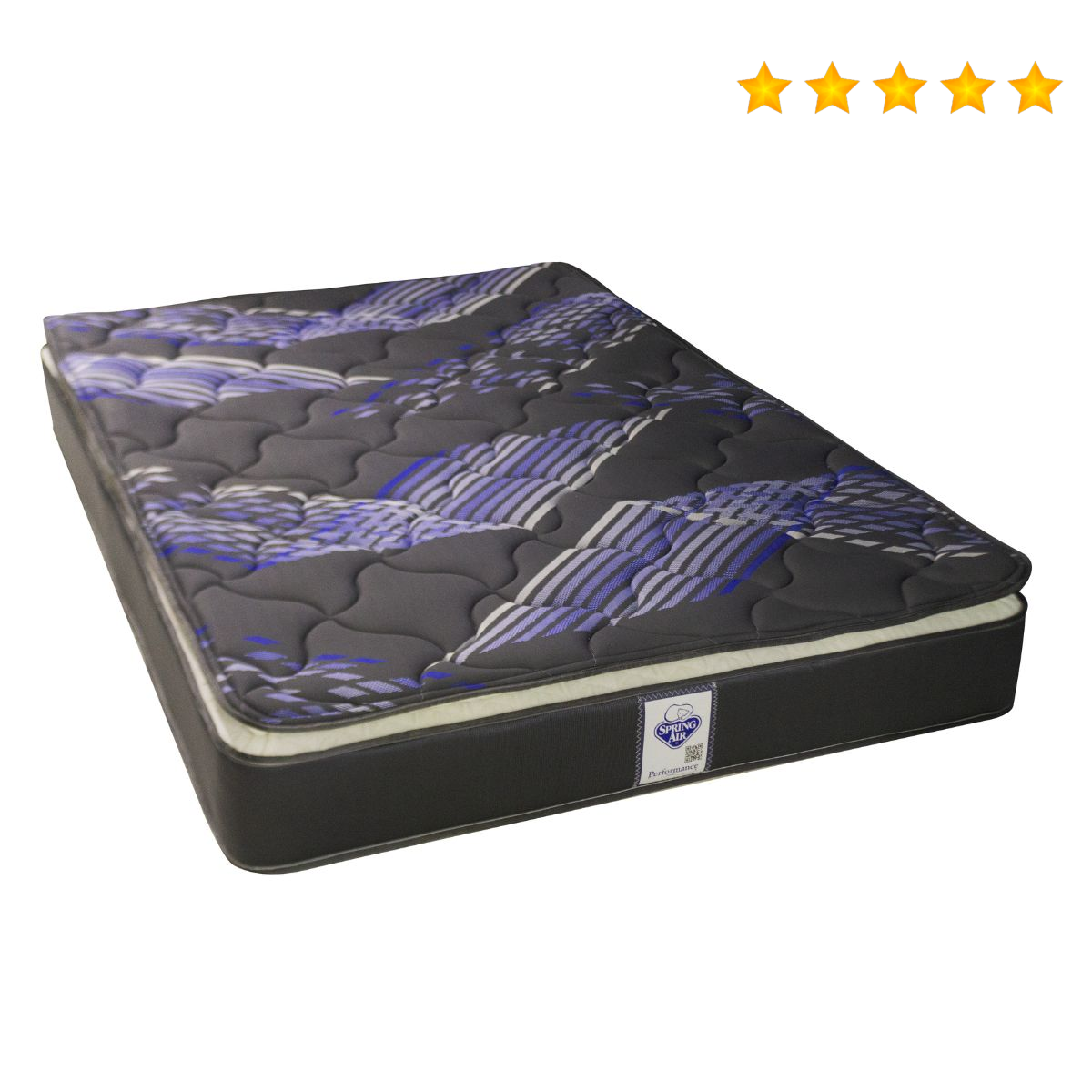 Colchón Spring Air Danest Queen Size*