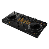 Controlador DJ 2 canales estilo scratch para Serato DJ Lite (negro) DDJ-REV1