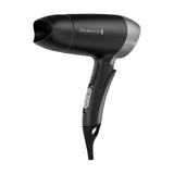 Secadora de Viaje Remington Negra D2400