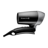 Secadora de Viaje Remington Negra D2400