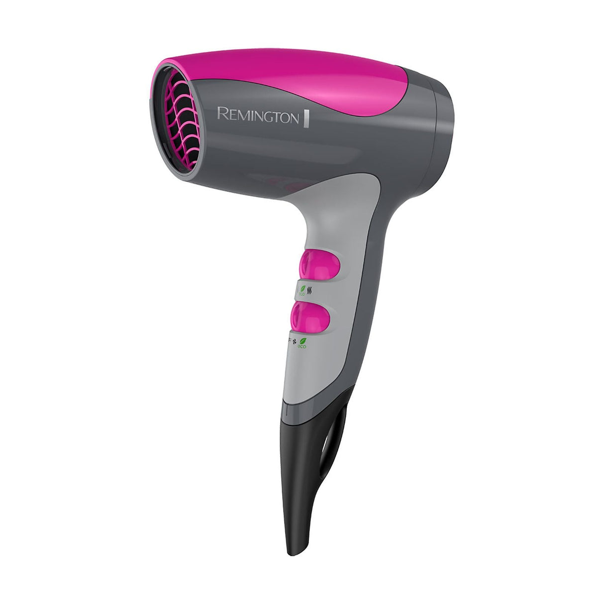 Secadora de Pelo Compacta Remington Gris D5000-110F