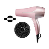 Secadora de Pelo Remington Coconut Smooth Rosa D5901-110F