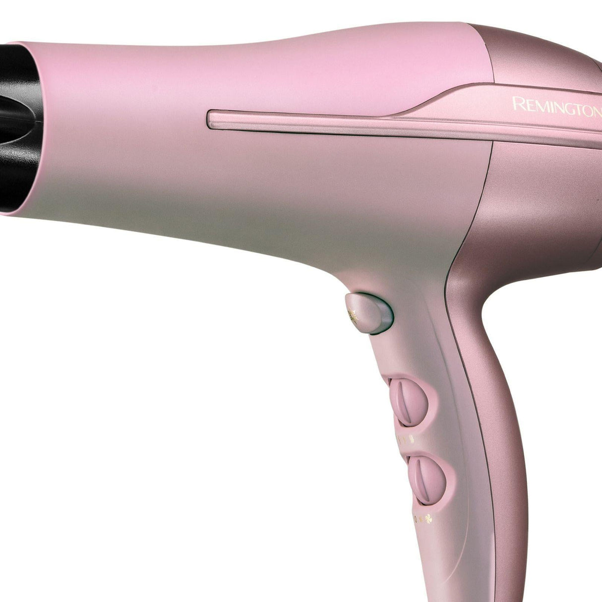 Secadora de Pelo Remington Coconut Smooth Rosa D5901-110F