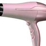 Secadora de Pelo Remington Coconut Smooth Rosa D5901-110F