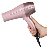 Secadora de Pelo Remington Coconut Smooth Rosa D5901-110F