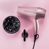 Secadora de Pelo Remington Coconut Smooth Rosa D5901-110F