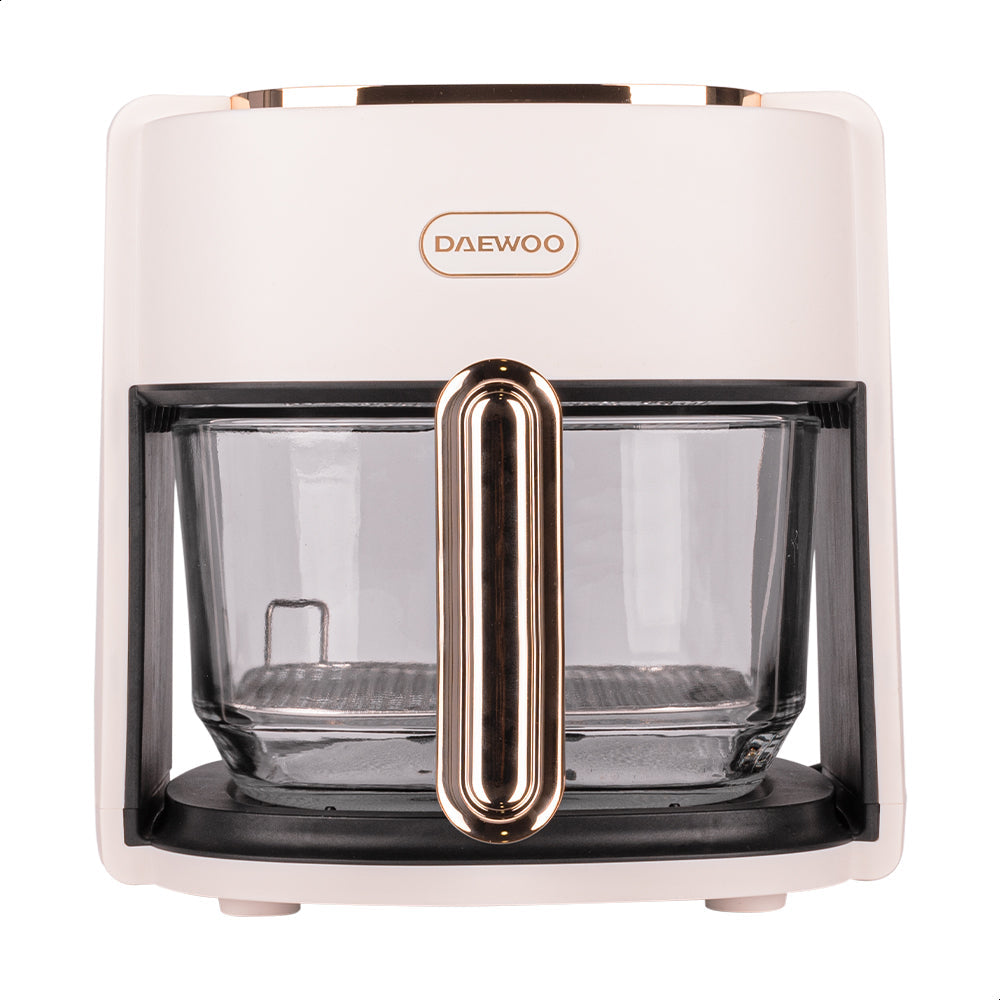 Freidora de Aire con Cesta de Vidrio Templado