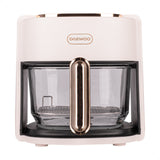 Freidora de Aire con Cesta de Vidrio Templado