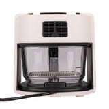 Freidora de Aire con Cesta de Vidrio Templado