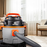 Aspiradora Polvo y Agua 10 litros 4HP (+accesorios) DAEWOO
