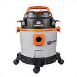 Aspiradora Polvo y Agua 10 litros 4HP (+accesorios) DAEWOO