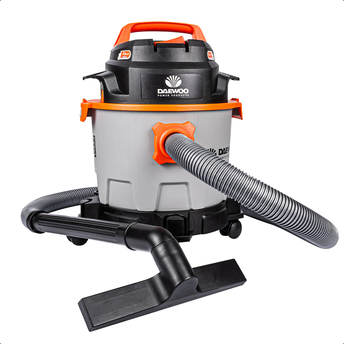 Aspiradora Polvo y Agua 10 litros 4HP (+accesorios) DAEWOO