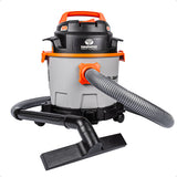 Aspiradora Polvo y Agua 10 litros 4HP (+accesorios) DAEWOO