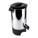 Cafetera Percoladora Daewoo 6 Litros Gris DCP-6L-40