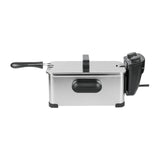 Freidora de Aceite Daewoo 3 Litros Gris DDF-364