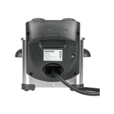 Freidora de Aceite Daewoo 3 Litros Gris DDF-364